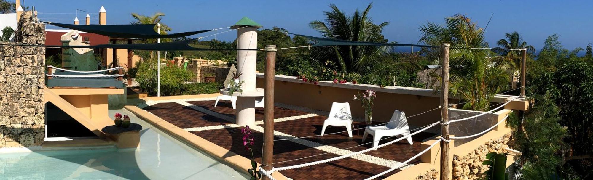Cabrera Chalet Boutique Hotel Екстериор снимка