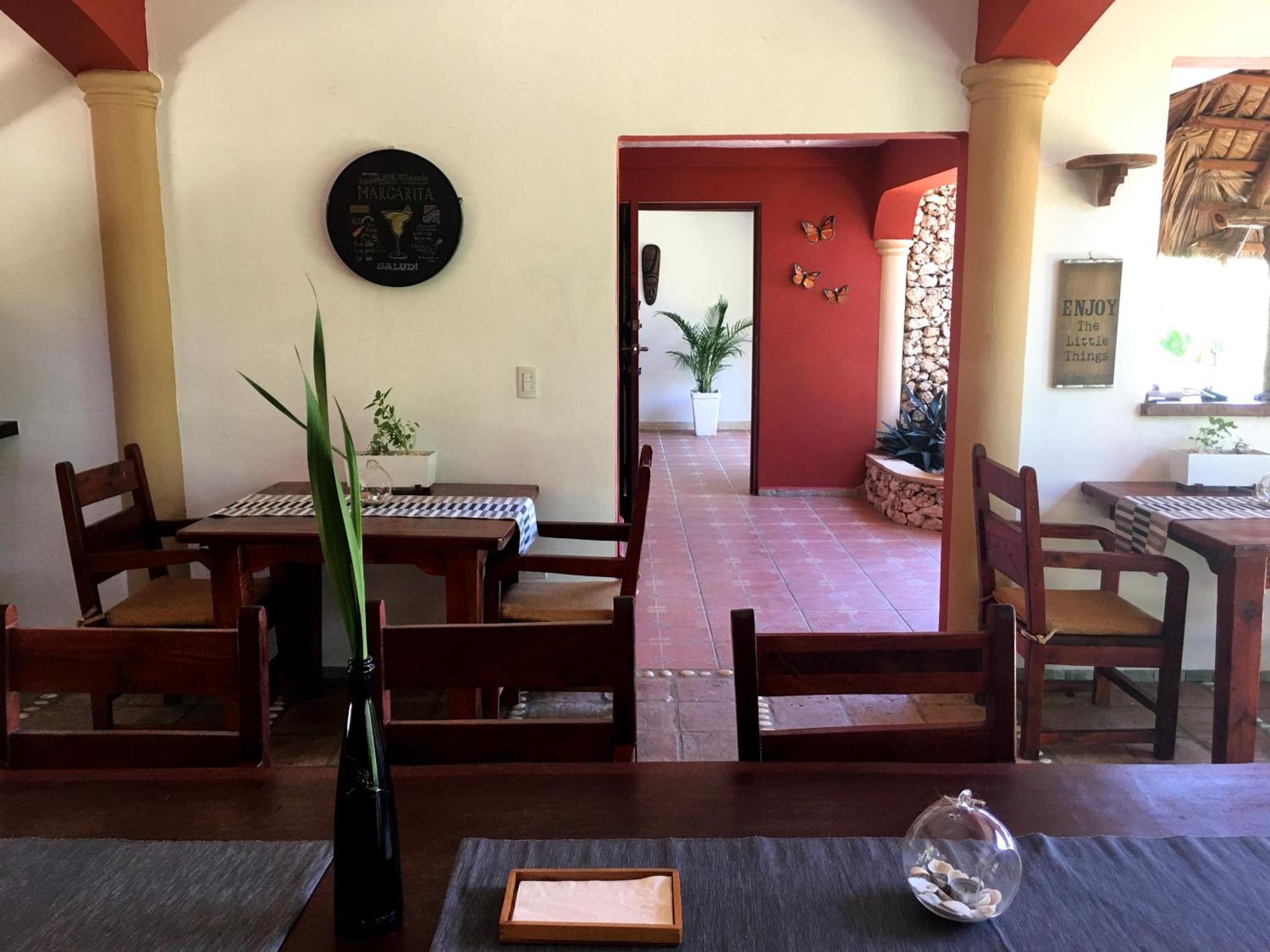 Cabrera Chalet Boutique Hotel Екстериор снимка