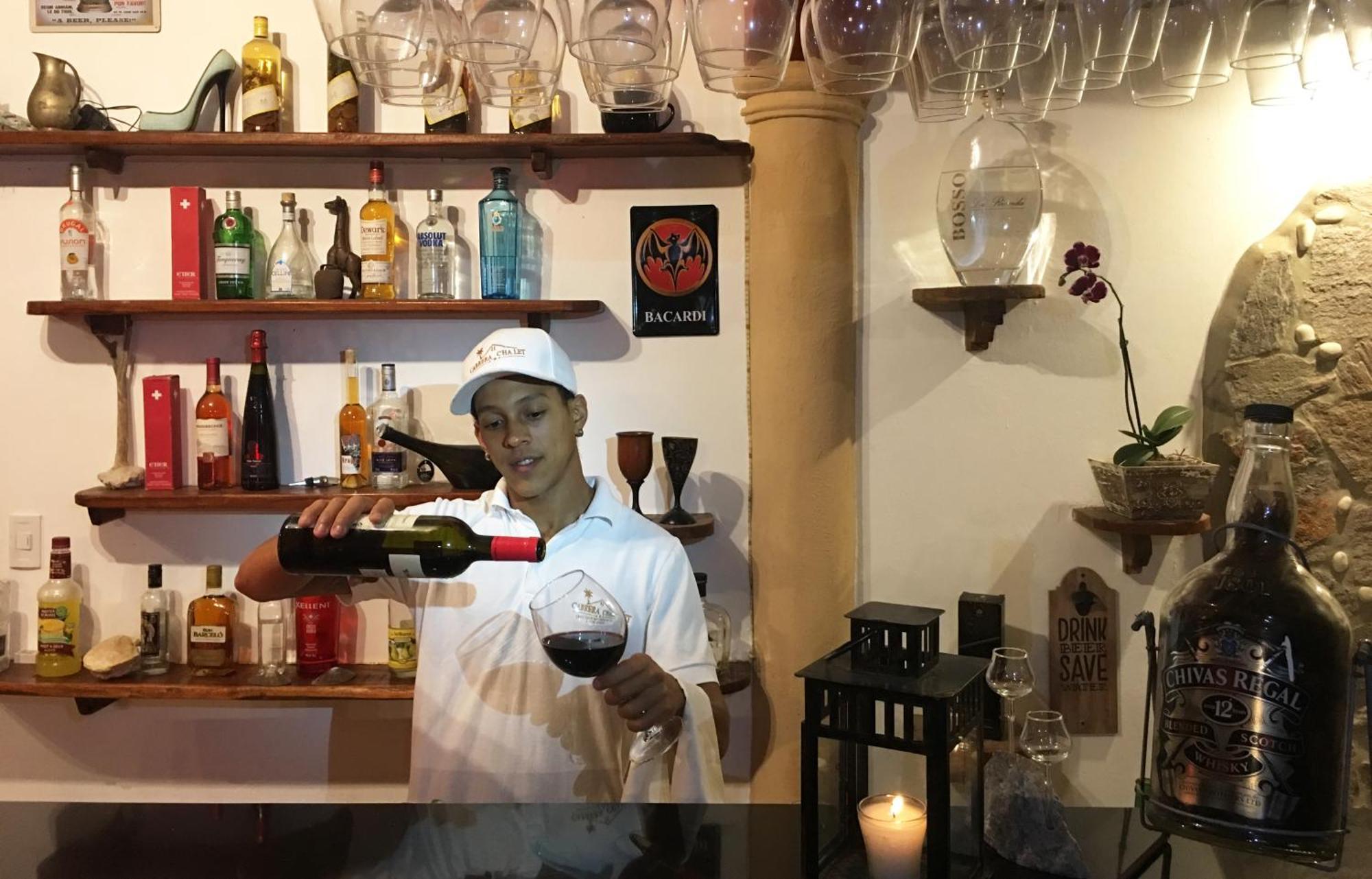Cabrera Chalet Boutique Hotel Екстериор снимка