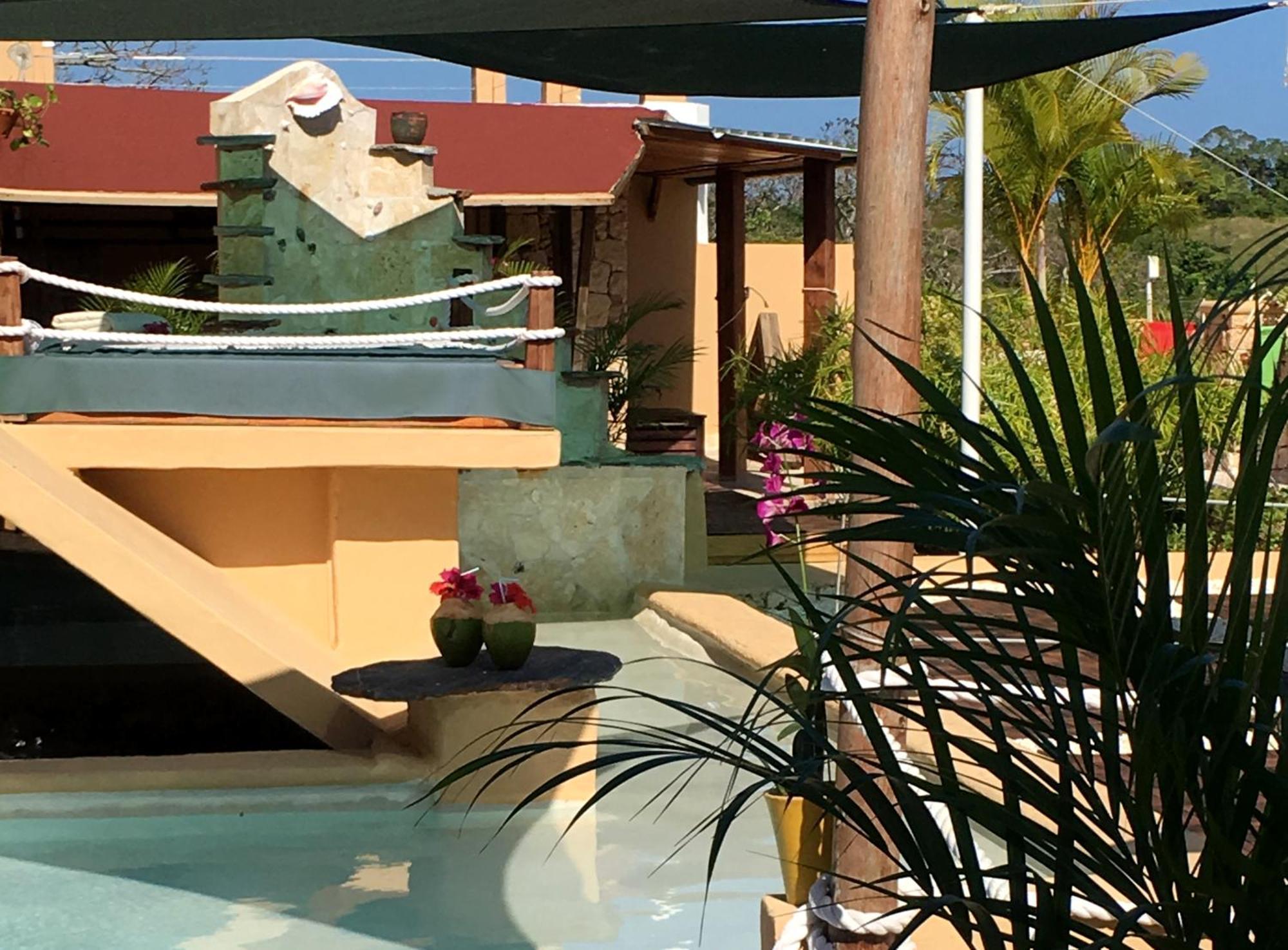 Cabrera Chalet Boutique Hotel Екстериор снимка