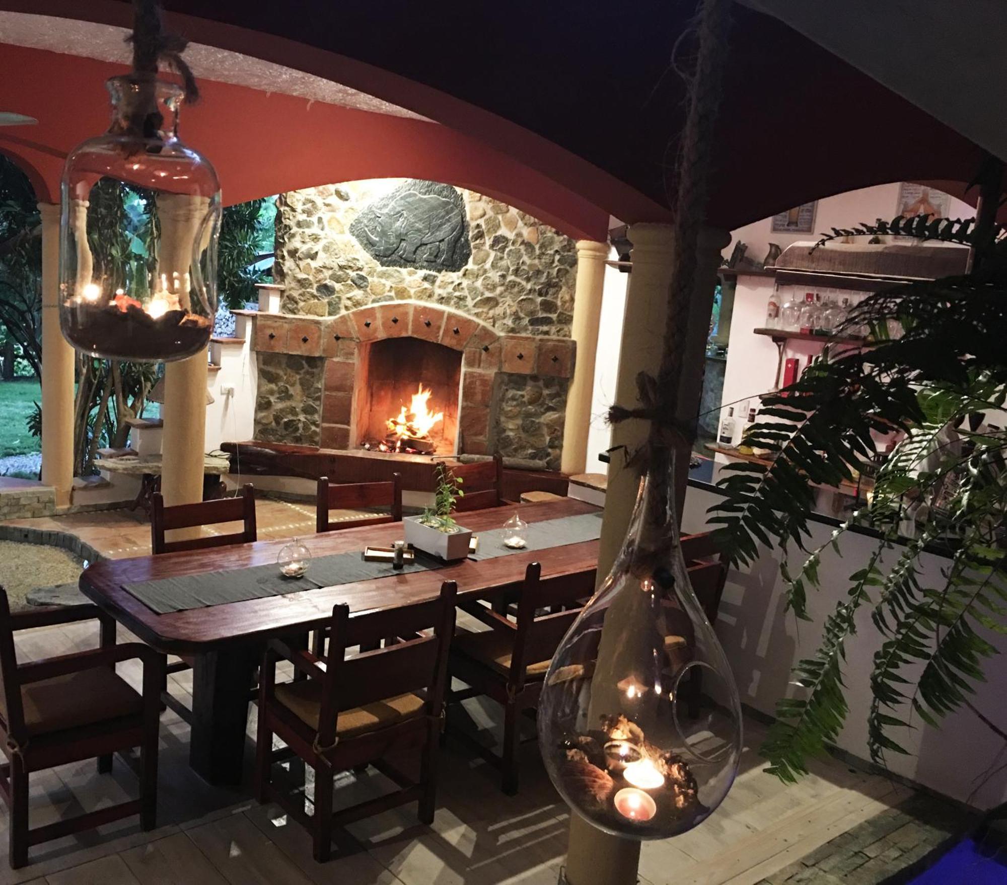 Cabrera Chalet Boutique Hotel Екстериор снимка