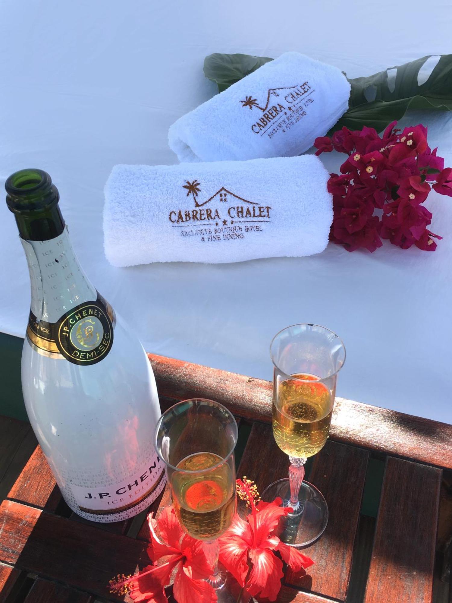 Cabrera Chalet Boutique Hotel Екстериор снимка
