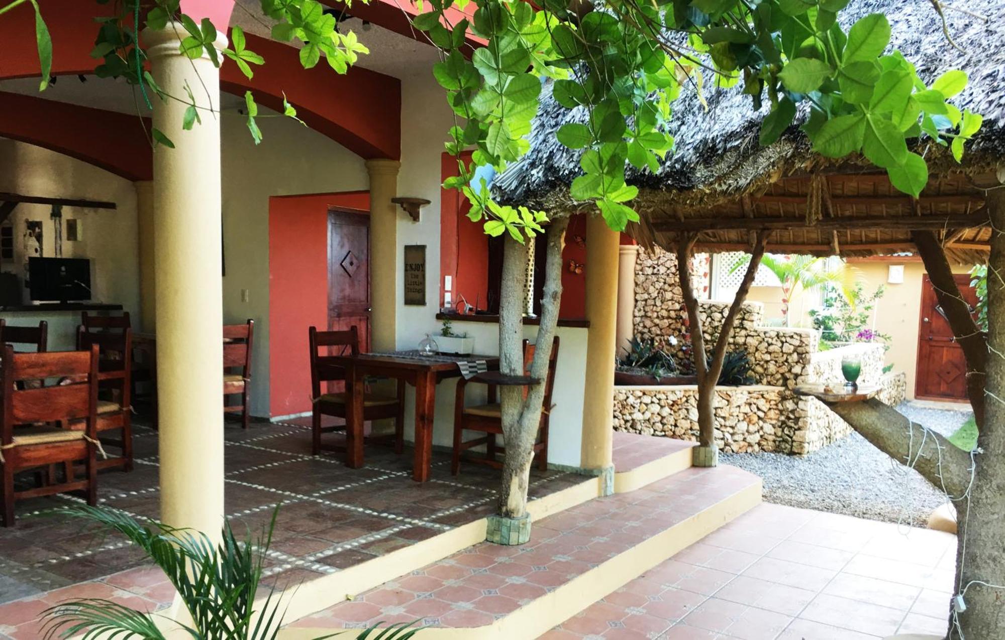 Cabrera Chalet Boutique Hotel Екстериор снимка