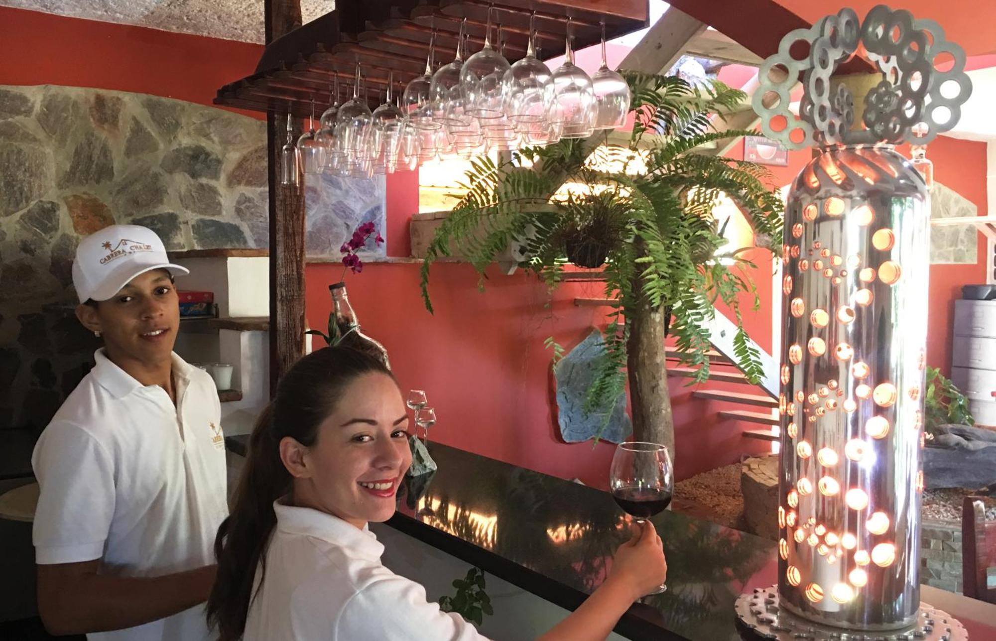 Cabrera Chalet Boutique Hotel Екстериор снимка