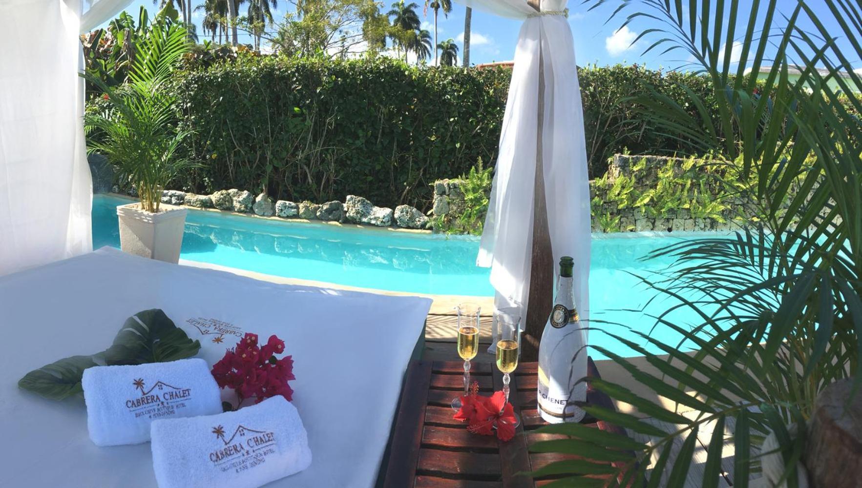 Cabrera Chalet Boutique Hotel Екстериор снимка