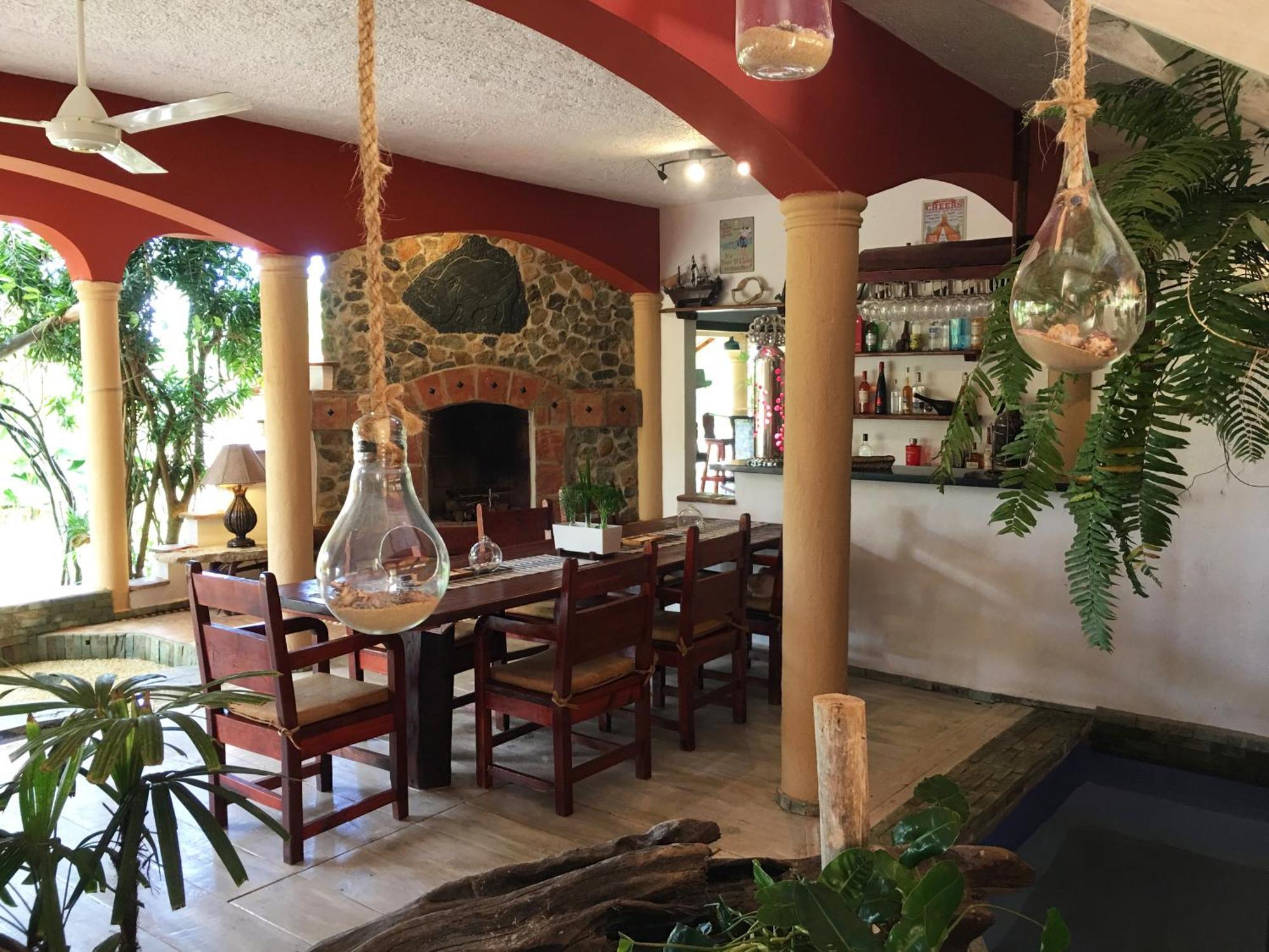 Cabrera Chalet Boutique Hotel Екстериор снимка