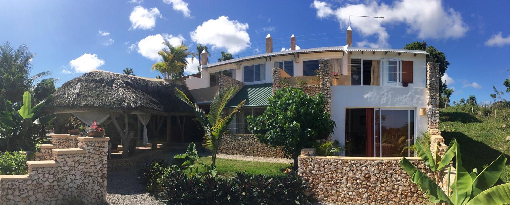 Cabrera Chalet Boutique Hotel Екстериор снимка