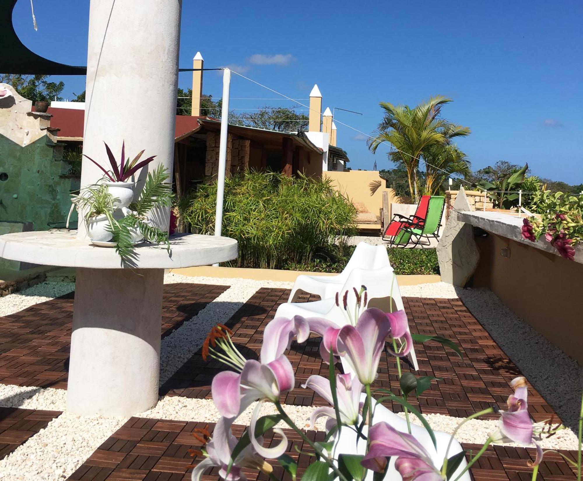 Cabrera Chalet Boutique Hotel Екстериор снимка