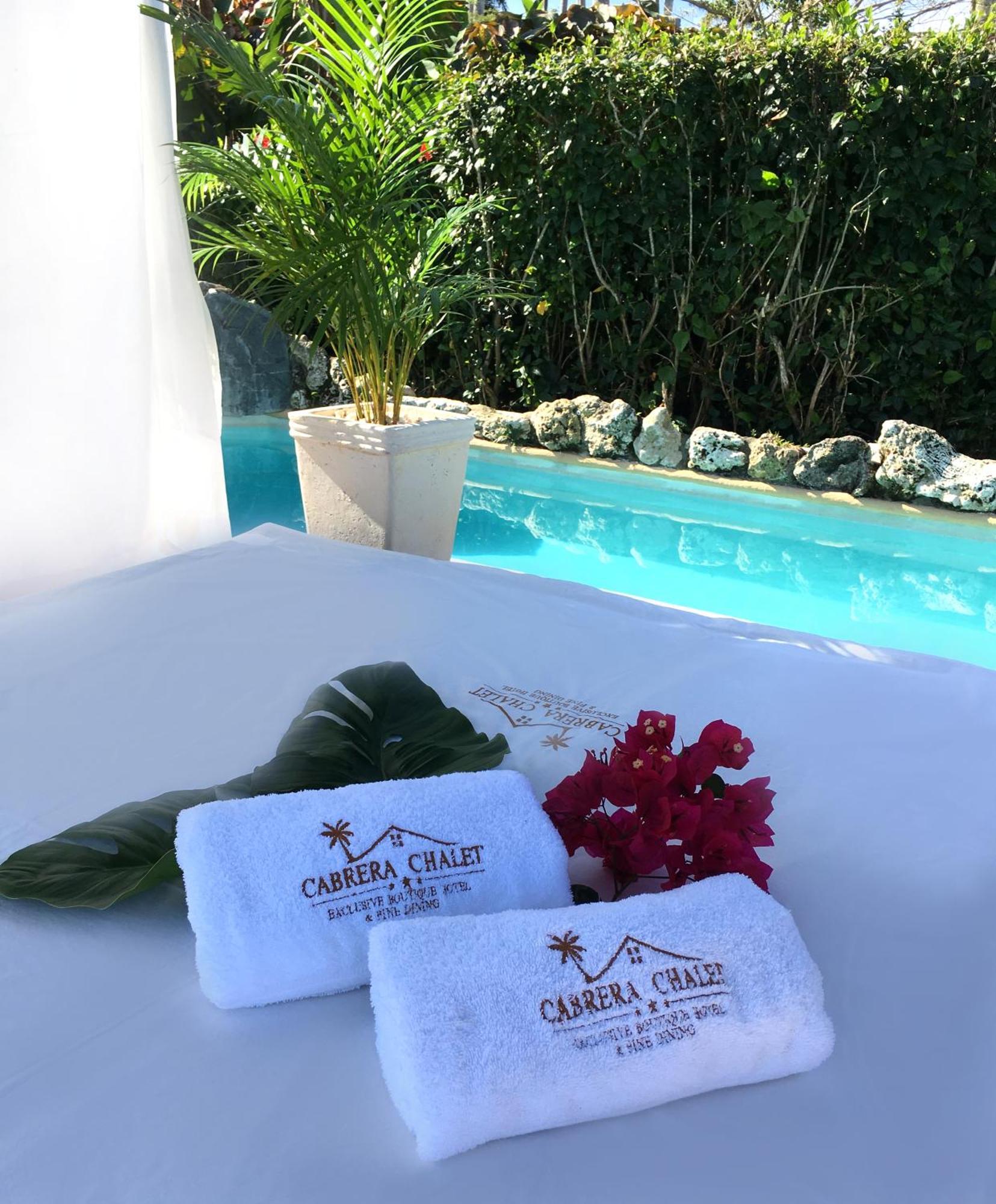 Cabrera Chalet Boutique Hotel Екстериор снимка