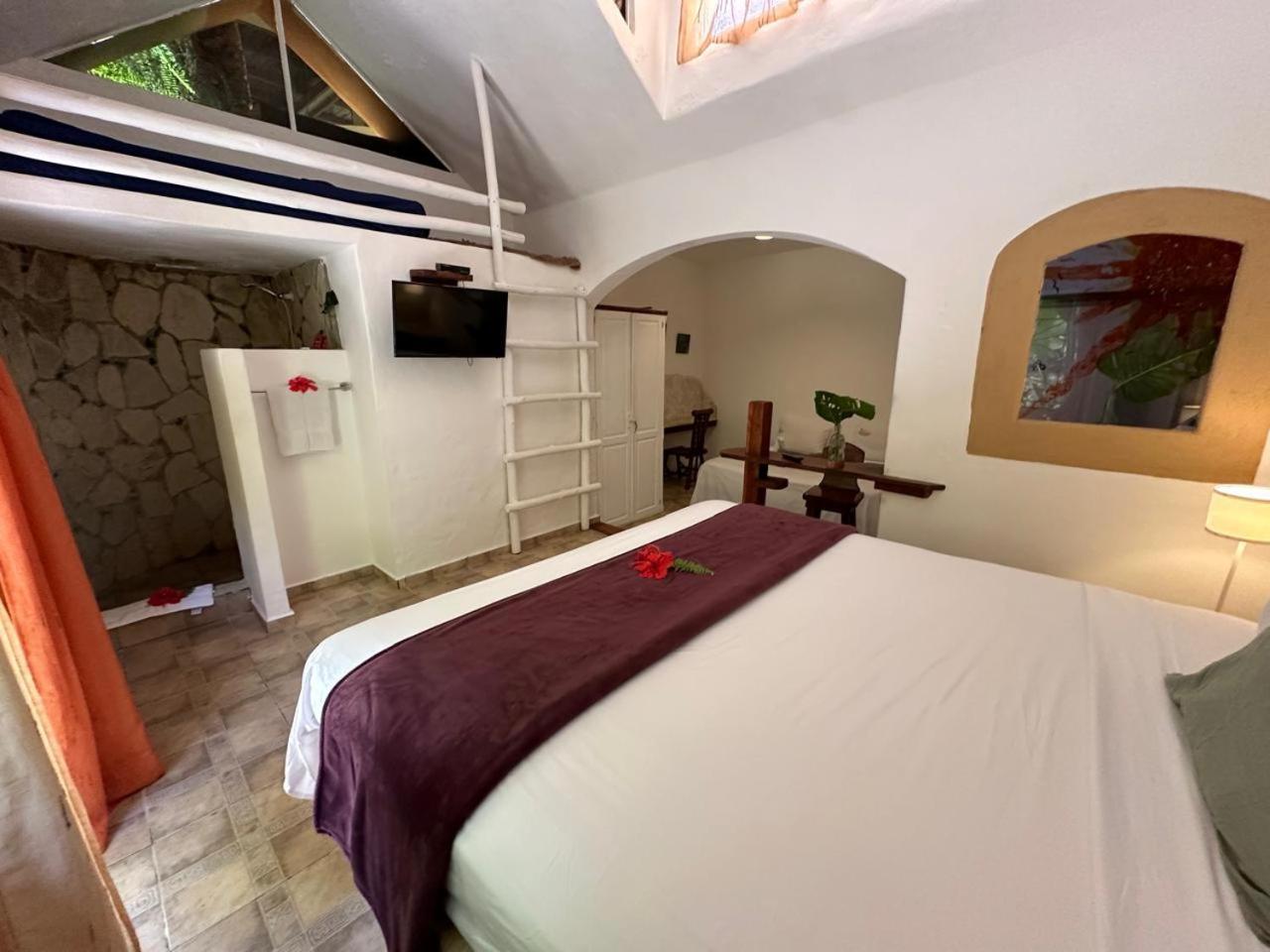 Cabrera Chalet Boutique Hotel Екстериор снимка