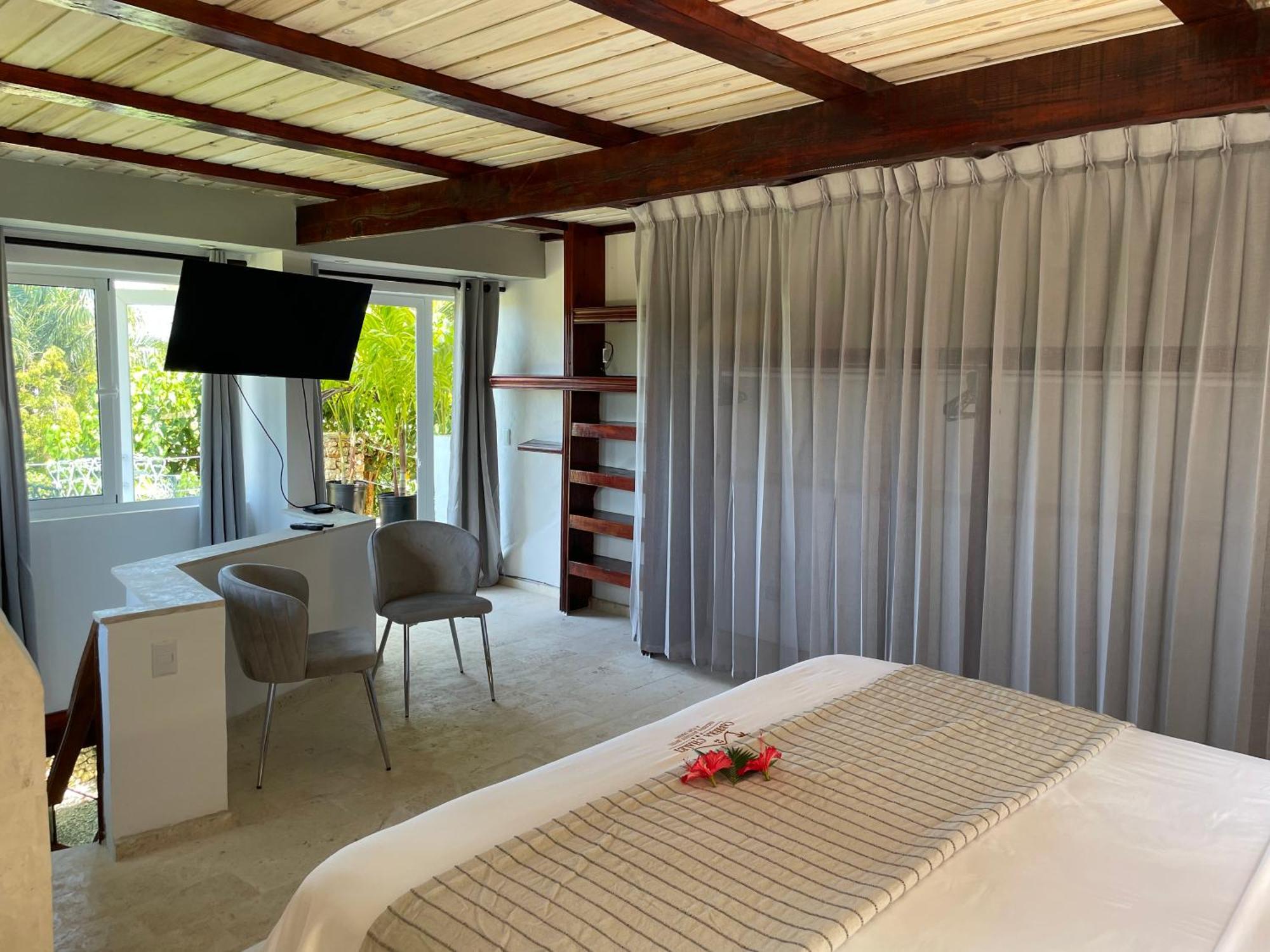 Cabrera Chalet Boutique Hotel Екстериор снимка