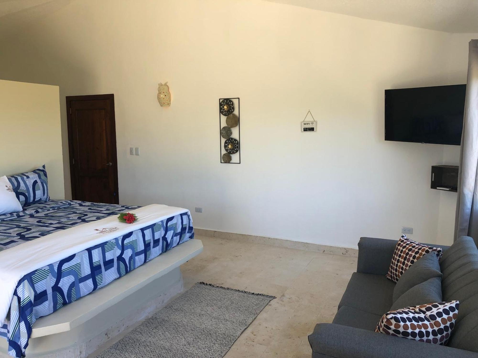 Cabrera Chalet Boutique Hotel Екстериор снимка