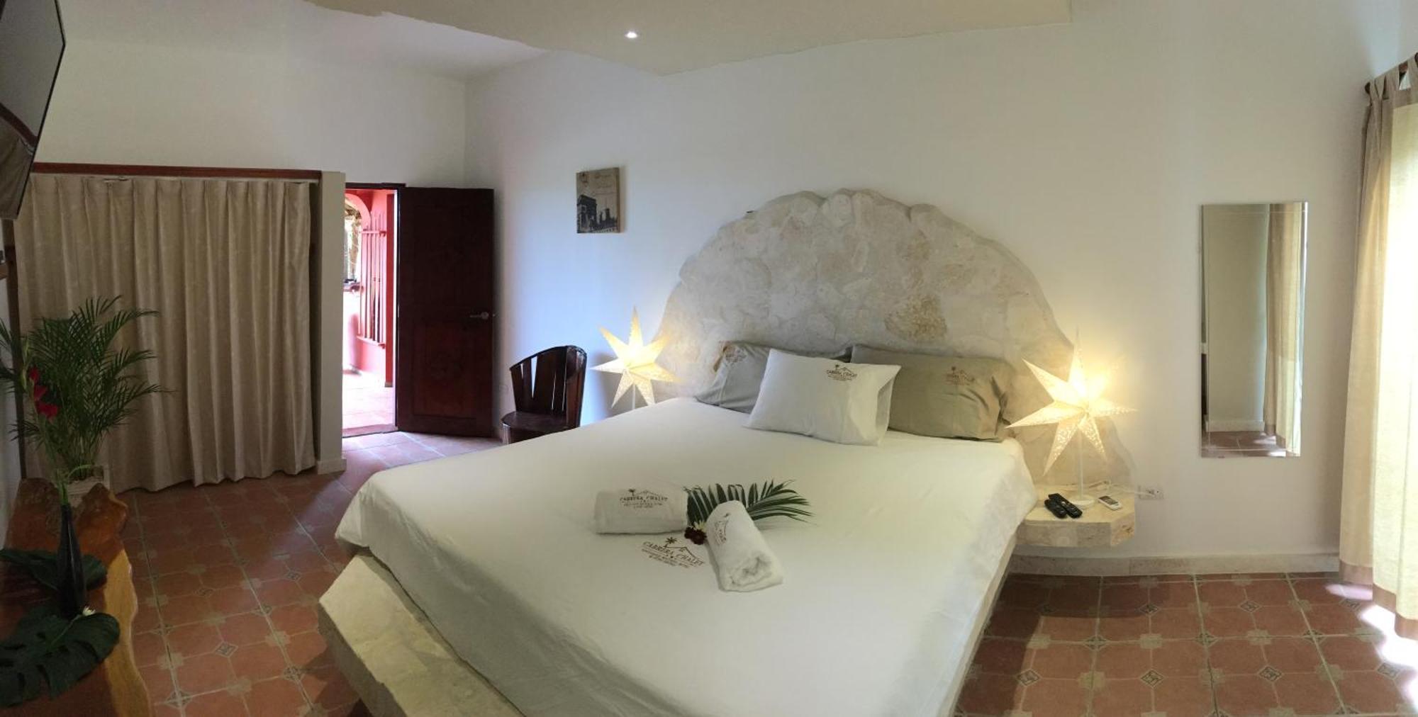 Cabrera Chalet Boutique Hotel Екстериор снимка