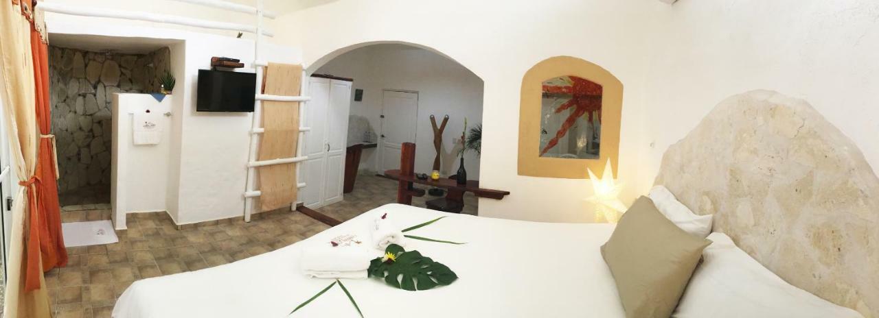 Cabrera Chalet Boutique Hotel Екстериор снимка