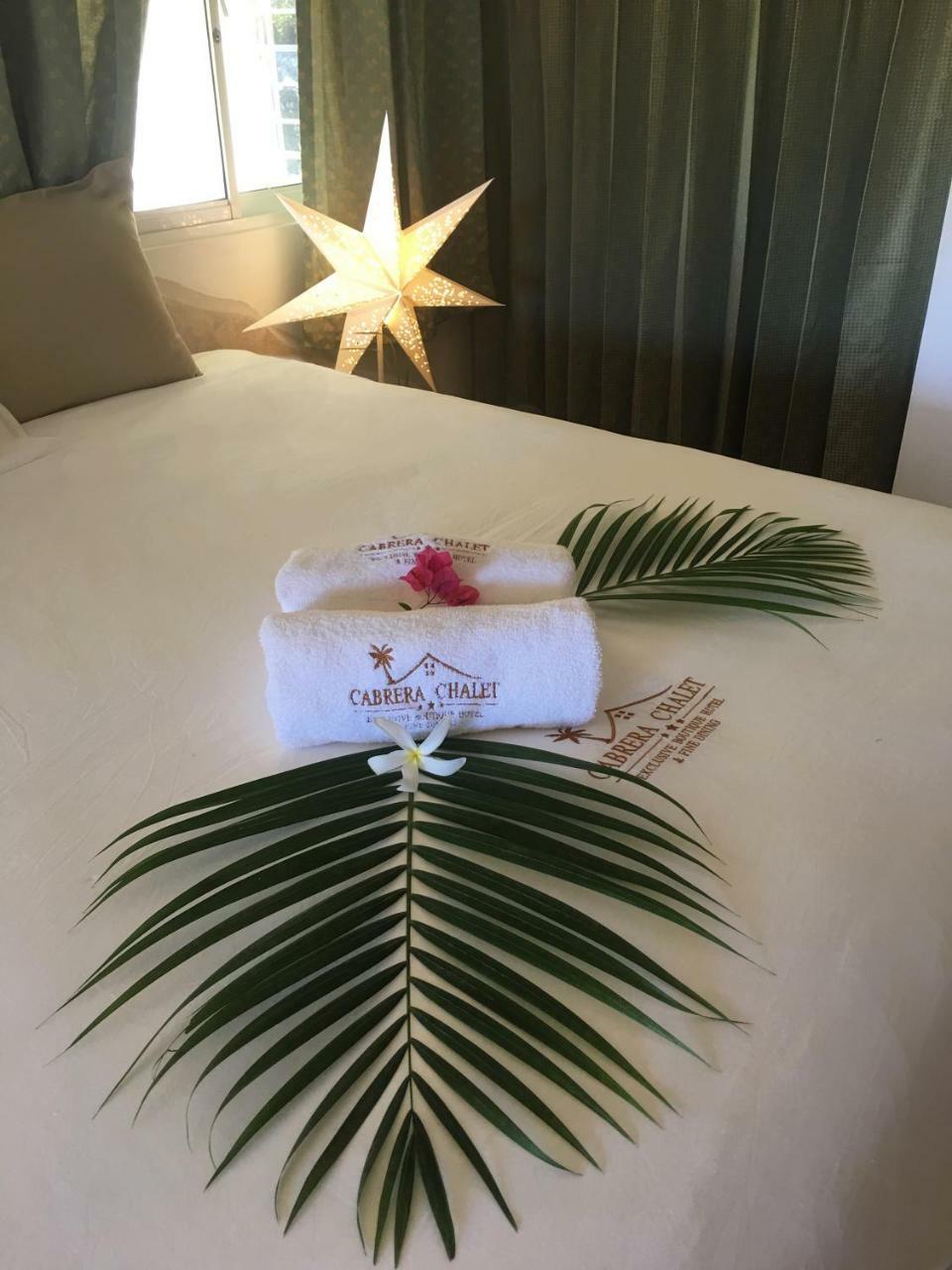 Cabrera Chalet Boutique Hotel Екстериор снимка