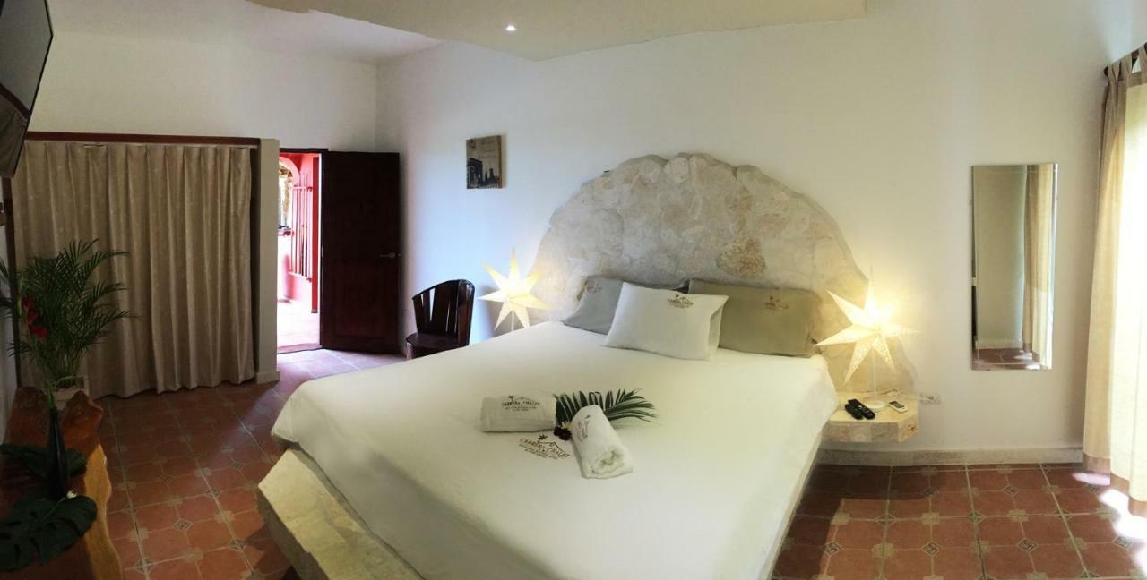 Cabrera Chalet Boutique Hotel Екстериор снимка