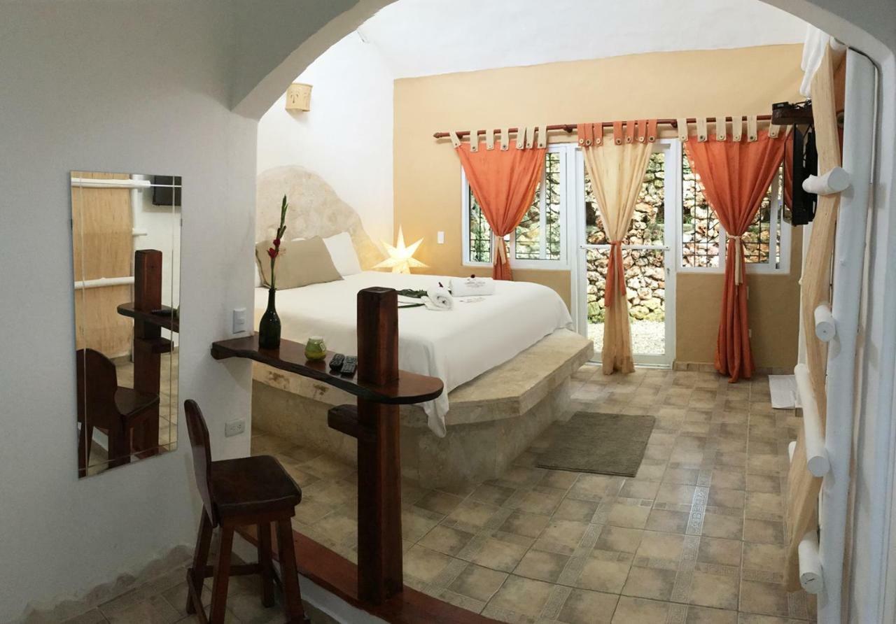 Cabrera Chalet Boutique Hotel Екстериор снимка