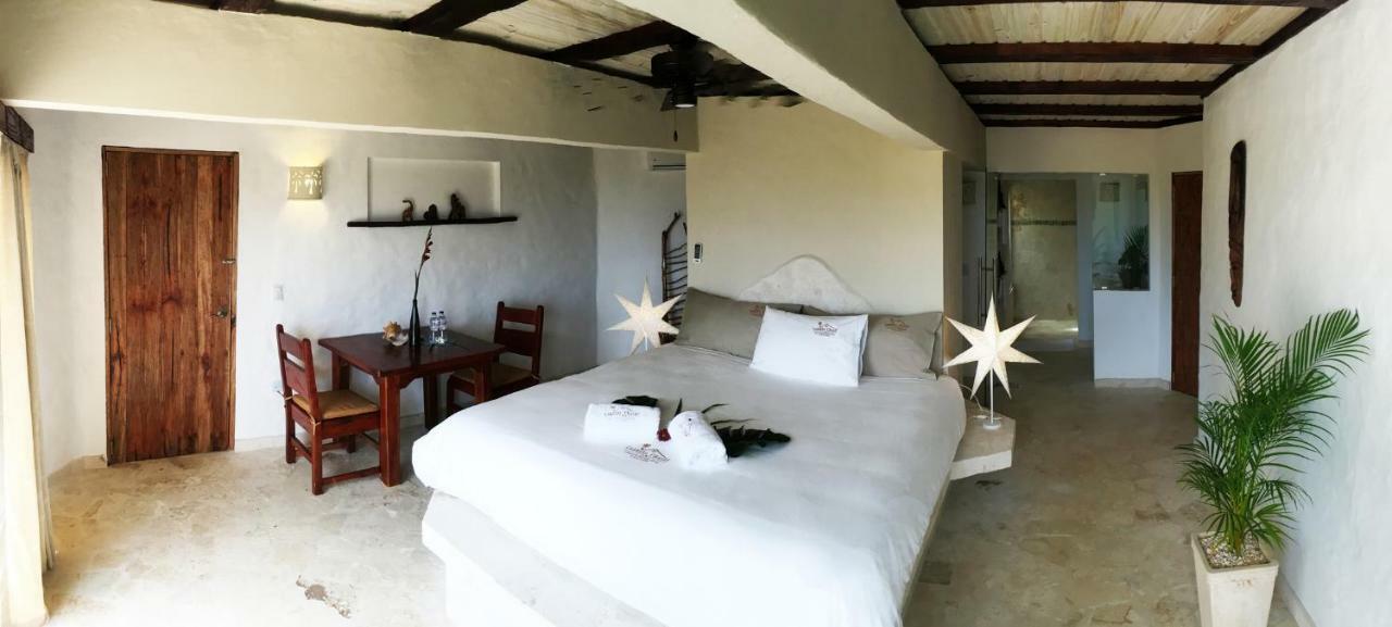 Cabrera Chalet Boutique Hotel Екстериор снимка