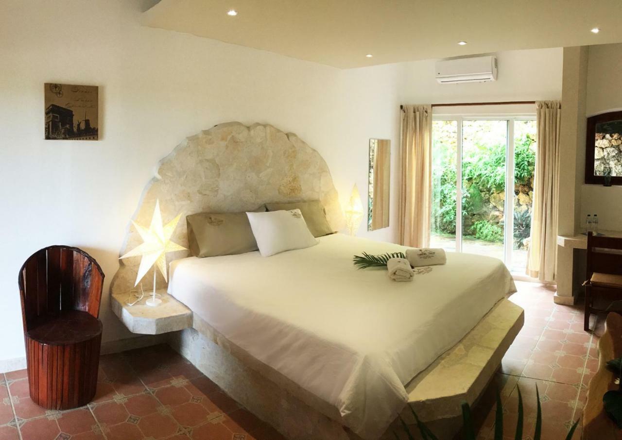 Cabrera Chalet Boutique Hotel Екстериор снимка