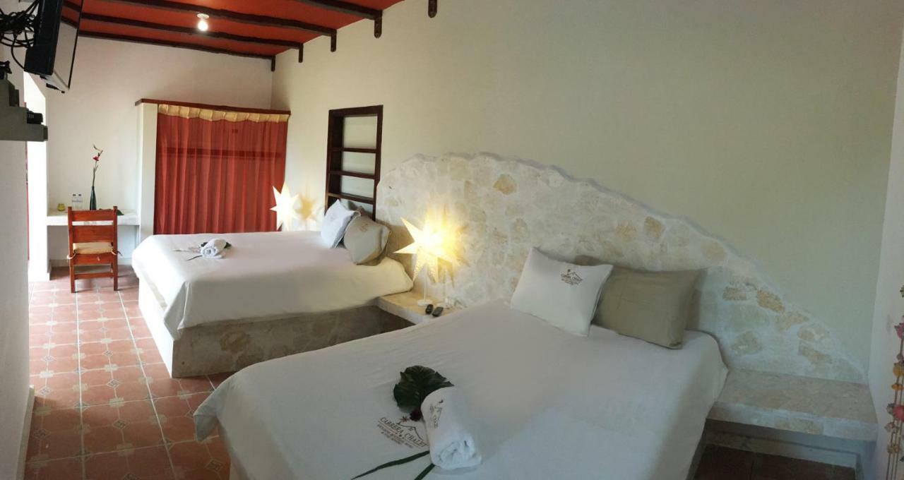 Cabrera Chalet Boutique Hotel Екстериор снимка