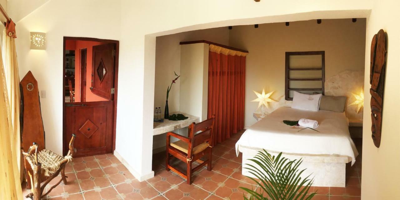 Cabrera Chalet Boutique Hotel Екстериор снимка