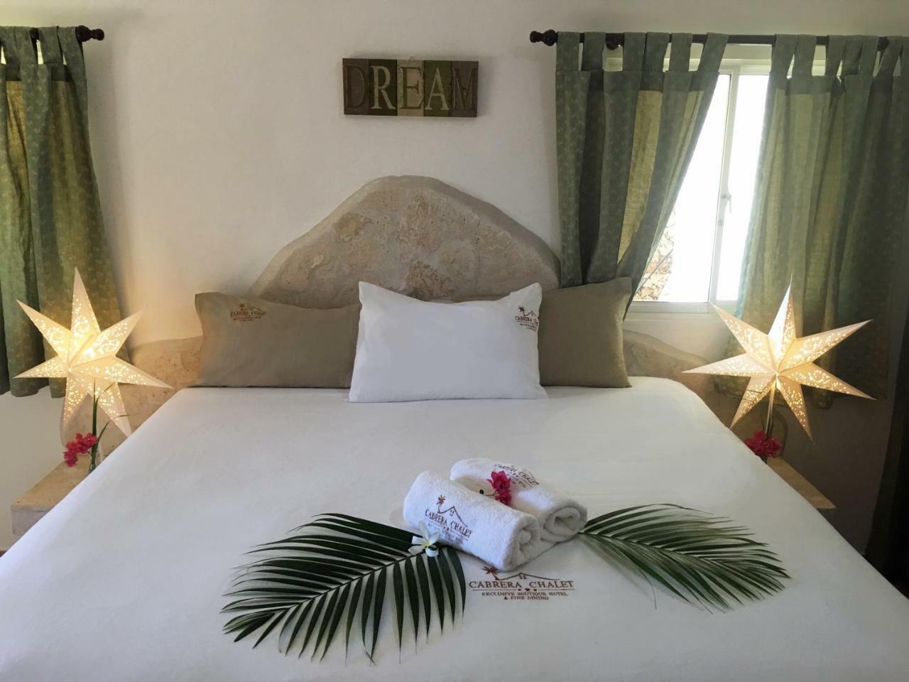 Cabrera Chalet Boutique Hotel Екстериор снимка