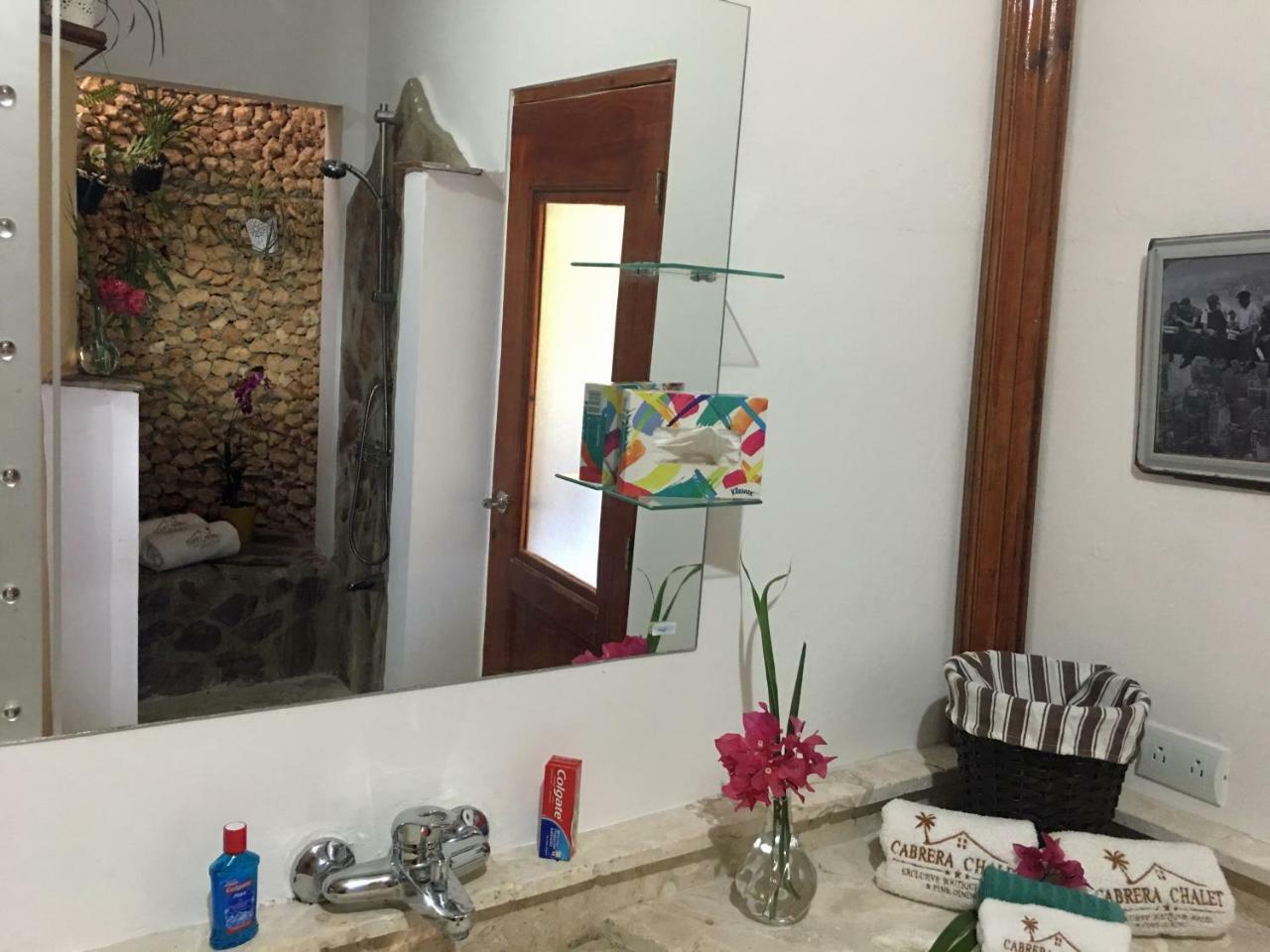 Cabrera Chalet Boutique Hotel Екстериор снимка