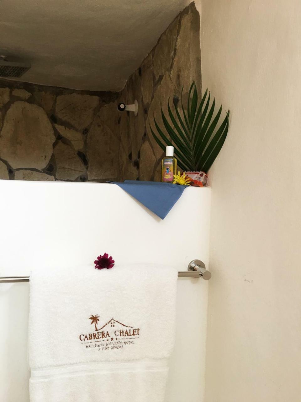 Cabrera Chalet Boutique Hotel Екстериор снимка