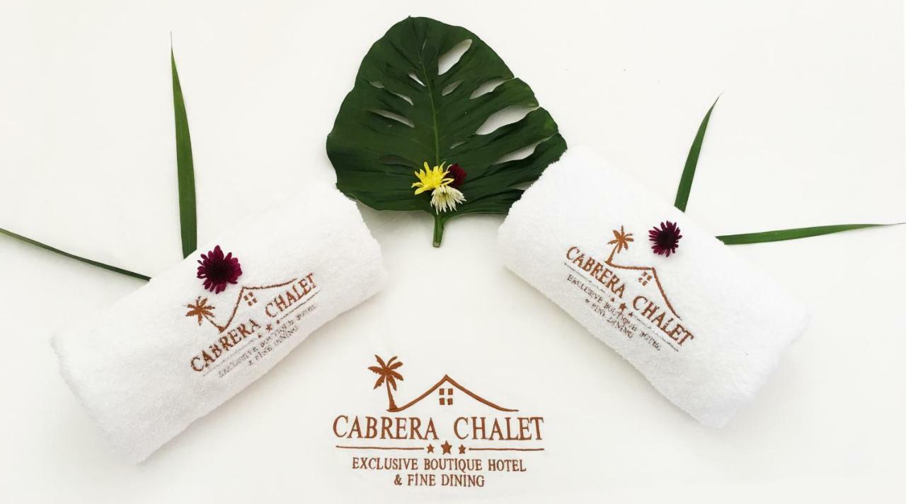 Cabrera Chalet Boutique Hotel Екстериор снимка
