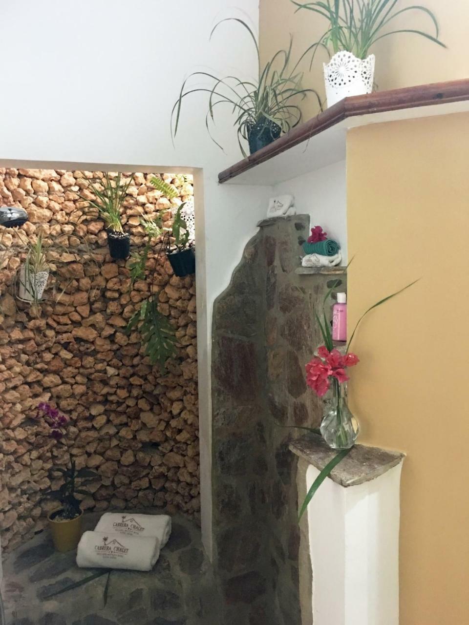 Cabrera Chalet Boutique Hotel Екстериор снимка